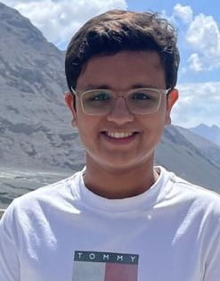 Aarush Patel